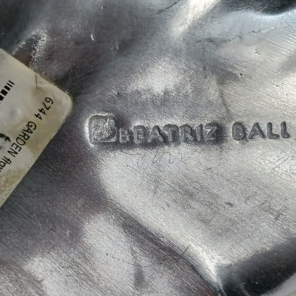 BEATRIZ BALL 6744 Garden Flower/leaf dip (large) - Picture 11 of 14